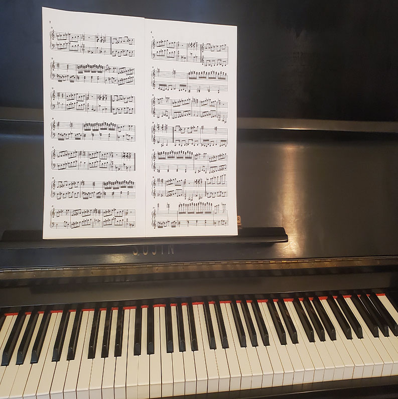 Pianoway
