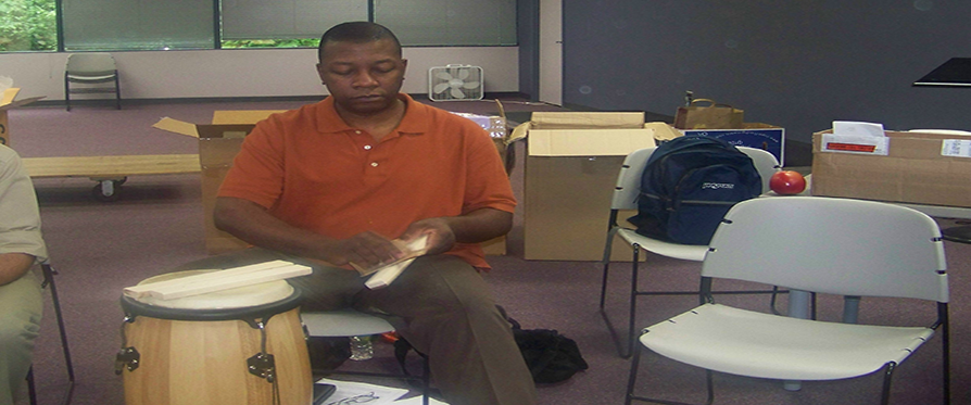 Making Percussion Instruments