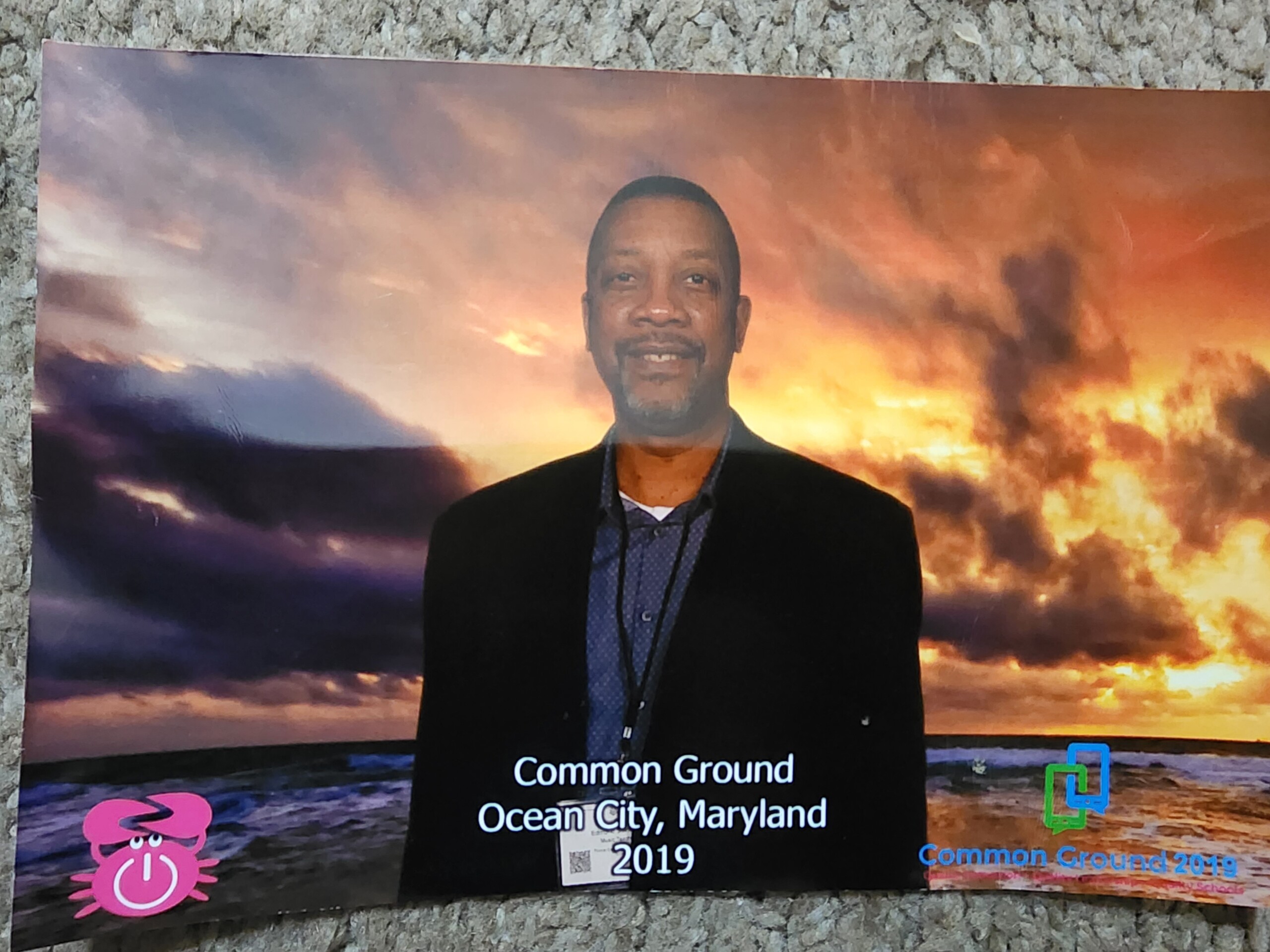CGMD2019 Attendee
