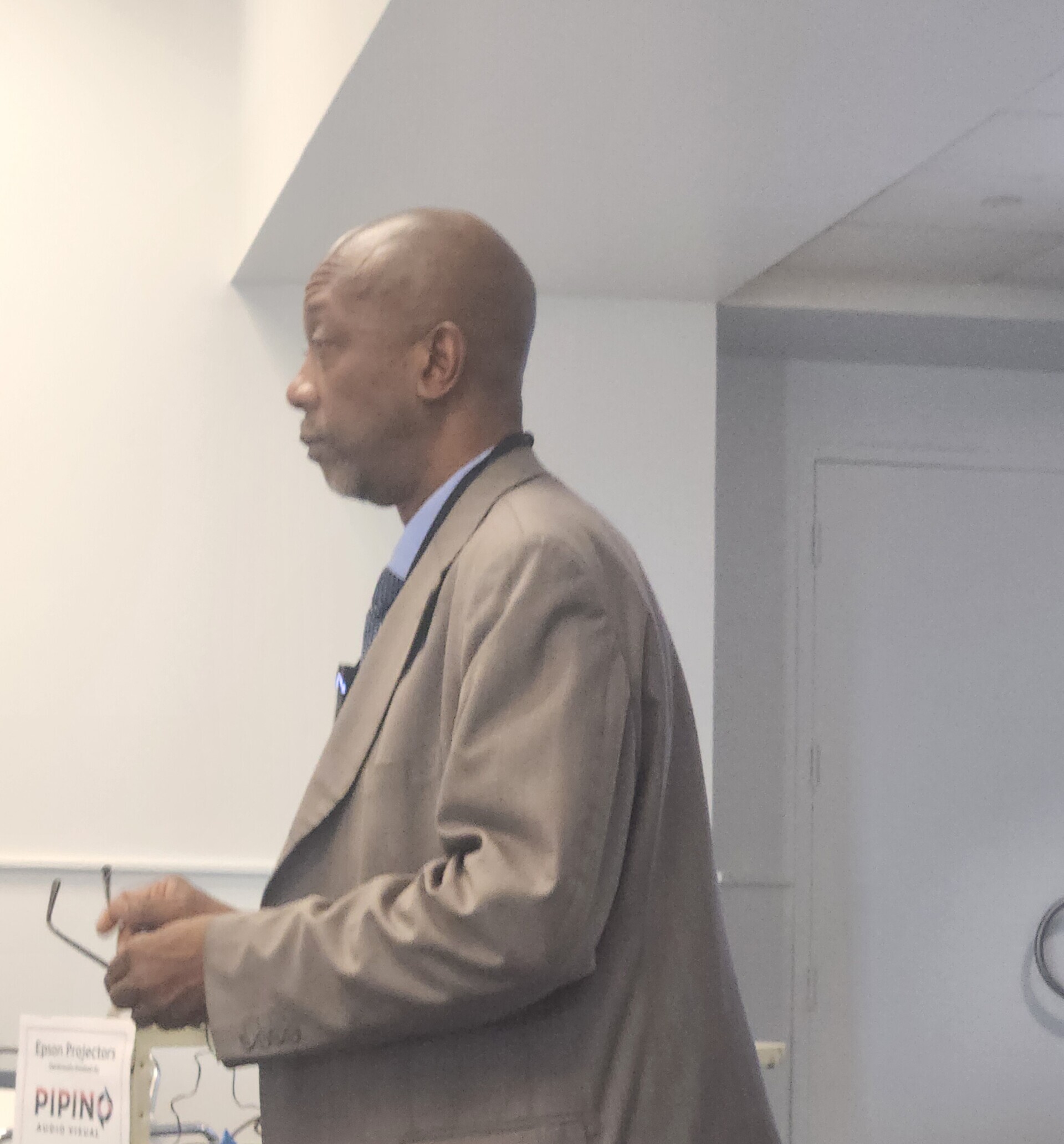 Presenter at CGDMD2024